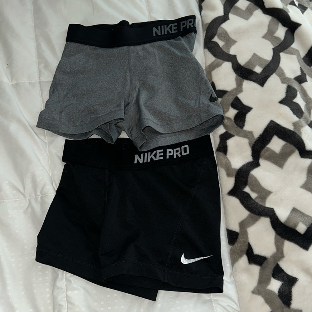 NIKE pro spandex bundle